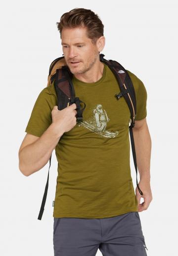 Спортивная майка