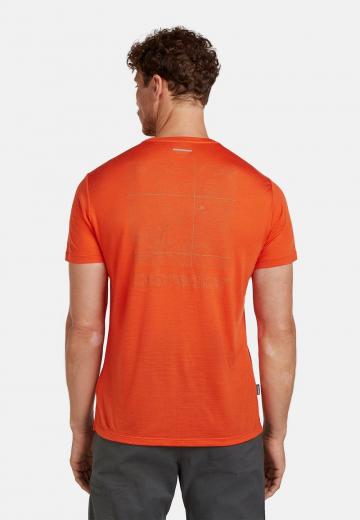 Спортивная майка