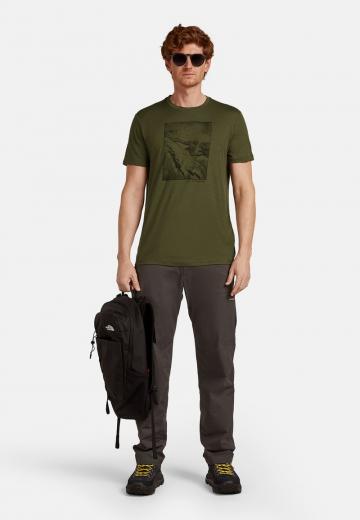 Спортивная майка