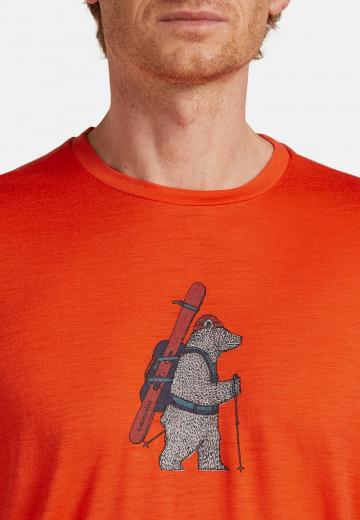 Спортивная майка