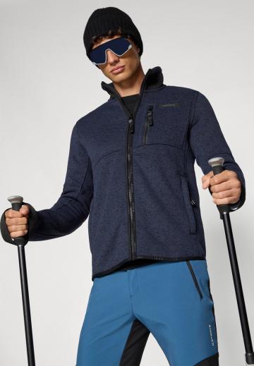 Флисовая куртка