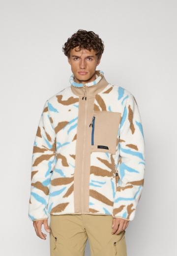 Флисовая куртка