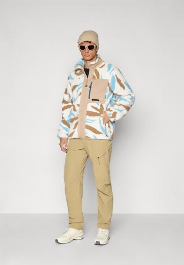 Флисовая куртка