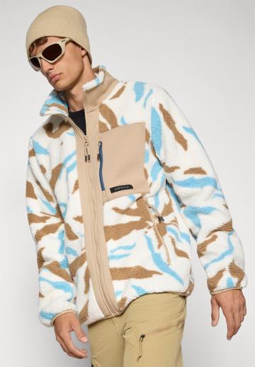 Флисовая куртка