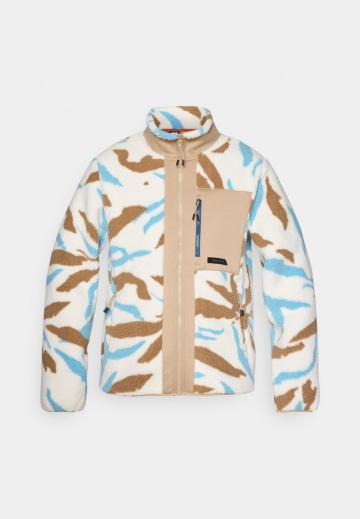 Флисовая куртка