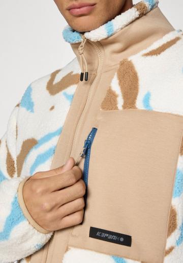 Флисовая куртка