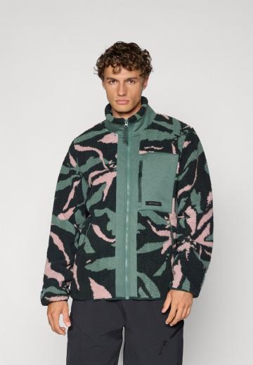 Флисовая куртка