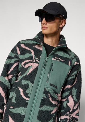 Флисовая куртка