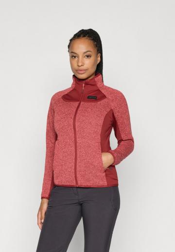 Флисовая куртка