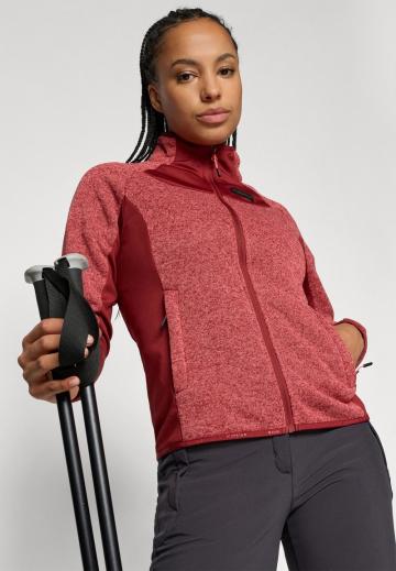 Флисовая куртка