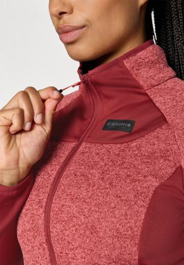 Флисовая куртка