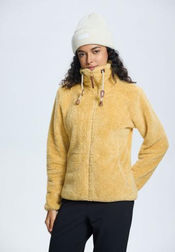 Флисовая куртка