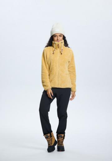 Флисовая куртка