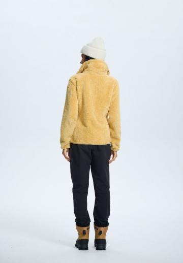 Флисовая куртка