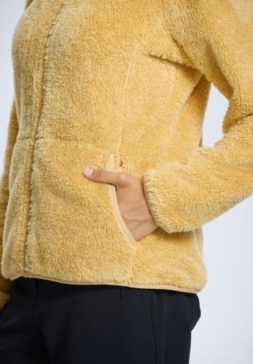 Флисовая куртка