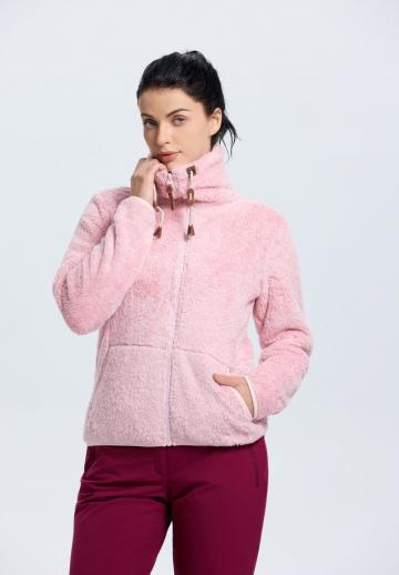 Флисовая куртка