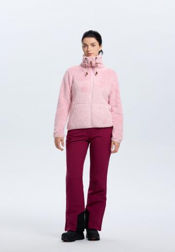 Флисовая куртка