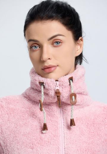 Флисовая куртка