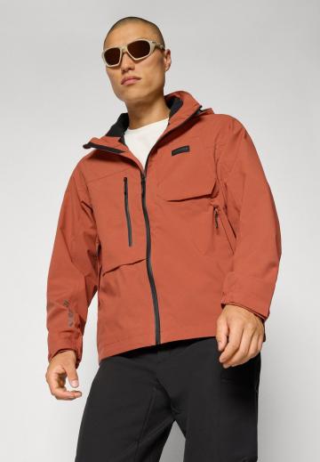 Куртка-дождевик