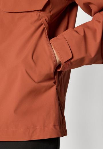 Куртка-дождевик