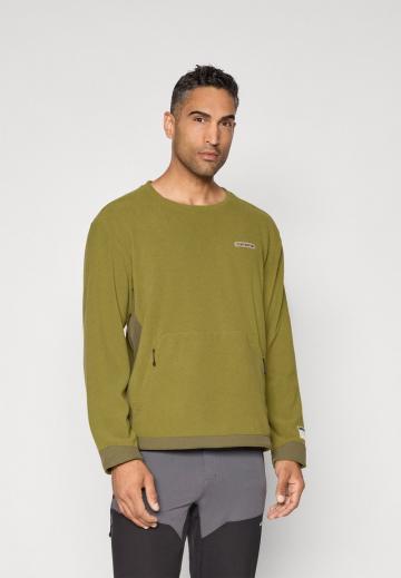 Флисовая кофта