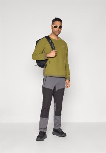 Флисовая кофта