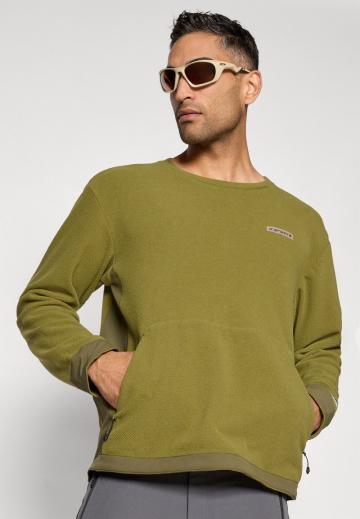 Флисовая кофта