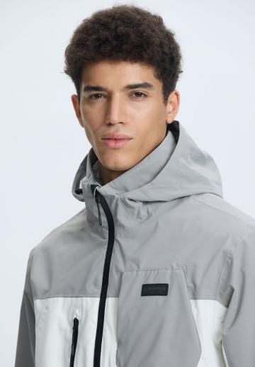 Куртка-дождевик