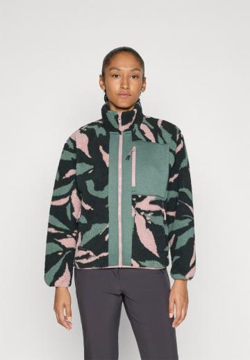 Флисовая куртка