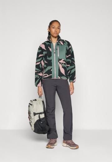 Флисовая куртка