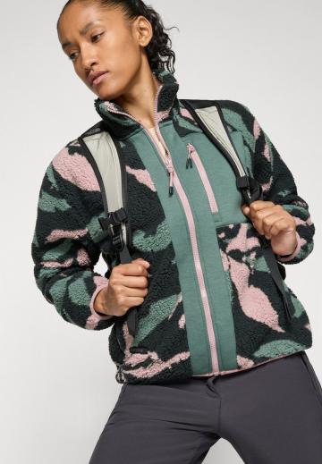 Флисовая куртка