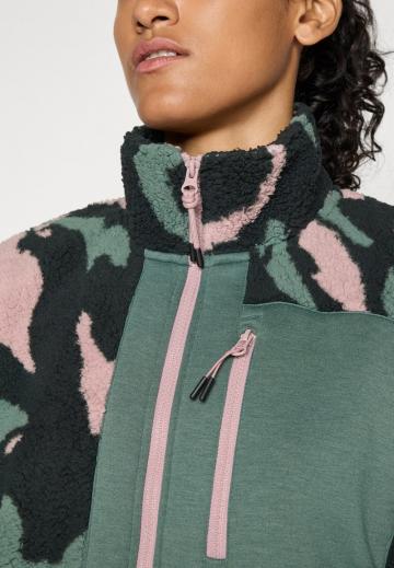 Флисовая куртка