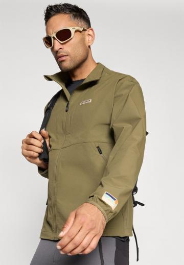 Куртка-дождевик