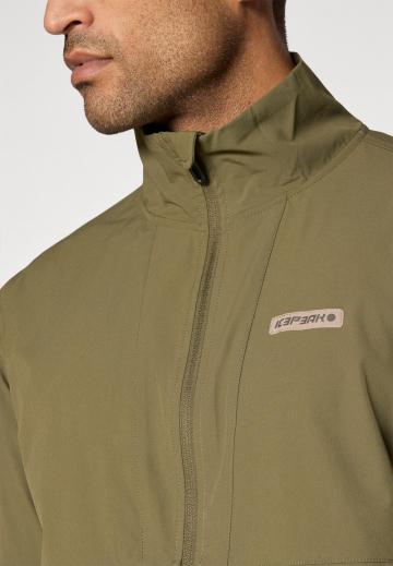 Куртка-дождевик