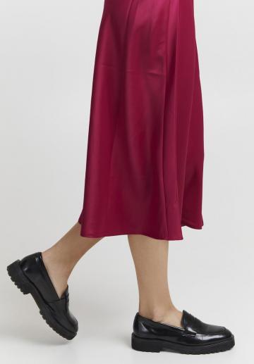 Вязаная юбка