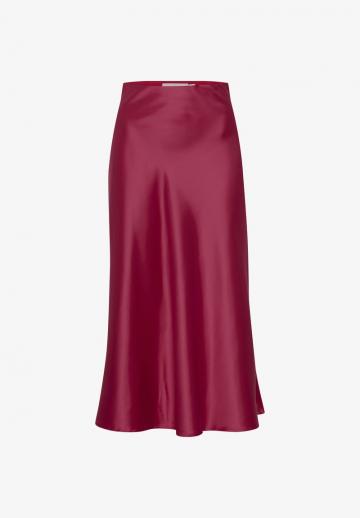 Вязаная юбка