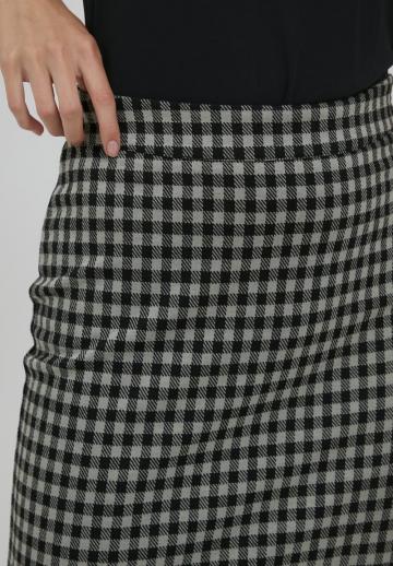 Юбка из джерси