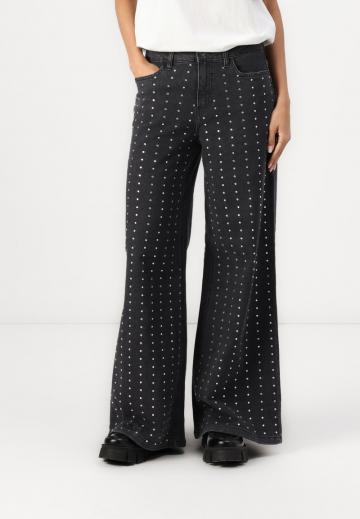 Широкие брюки