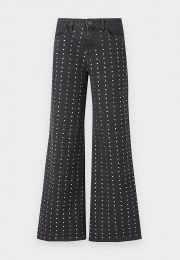 Широкие брюки