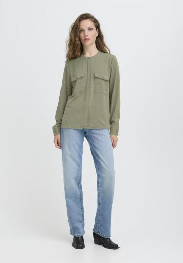 Блузка-рубашка