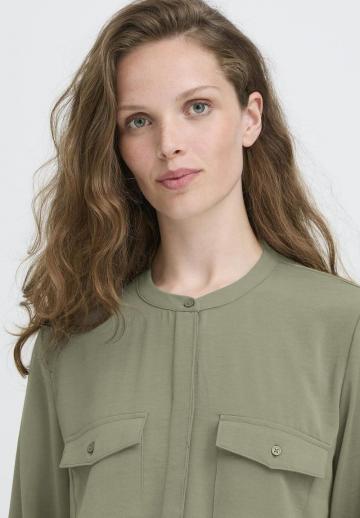 Блузка-рубашка