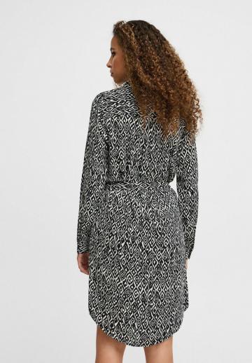 Блузка-платье