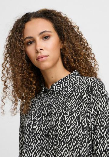 Блузка-платье