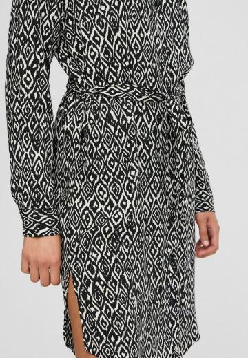 Блузка-платье