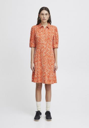 Блузка-платье