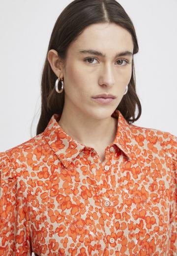 Блузка-платье