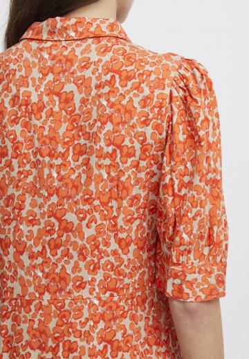 Блузка-платье