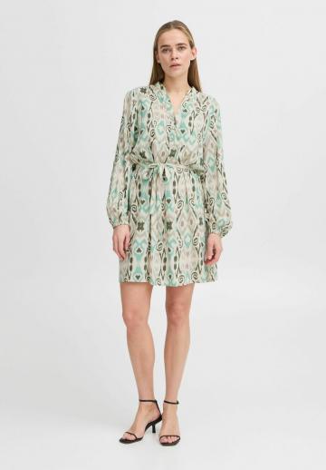 Короткое платье