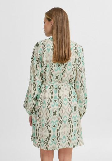 Короткое платье