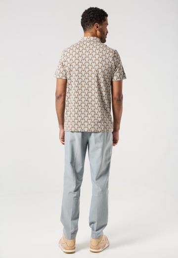 Рубашка с коротким рукавом